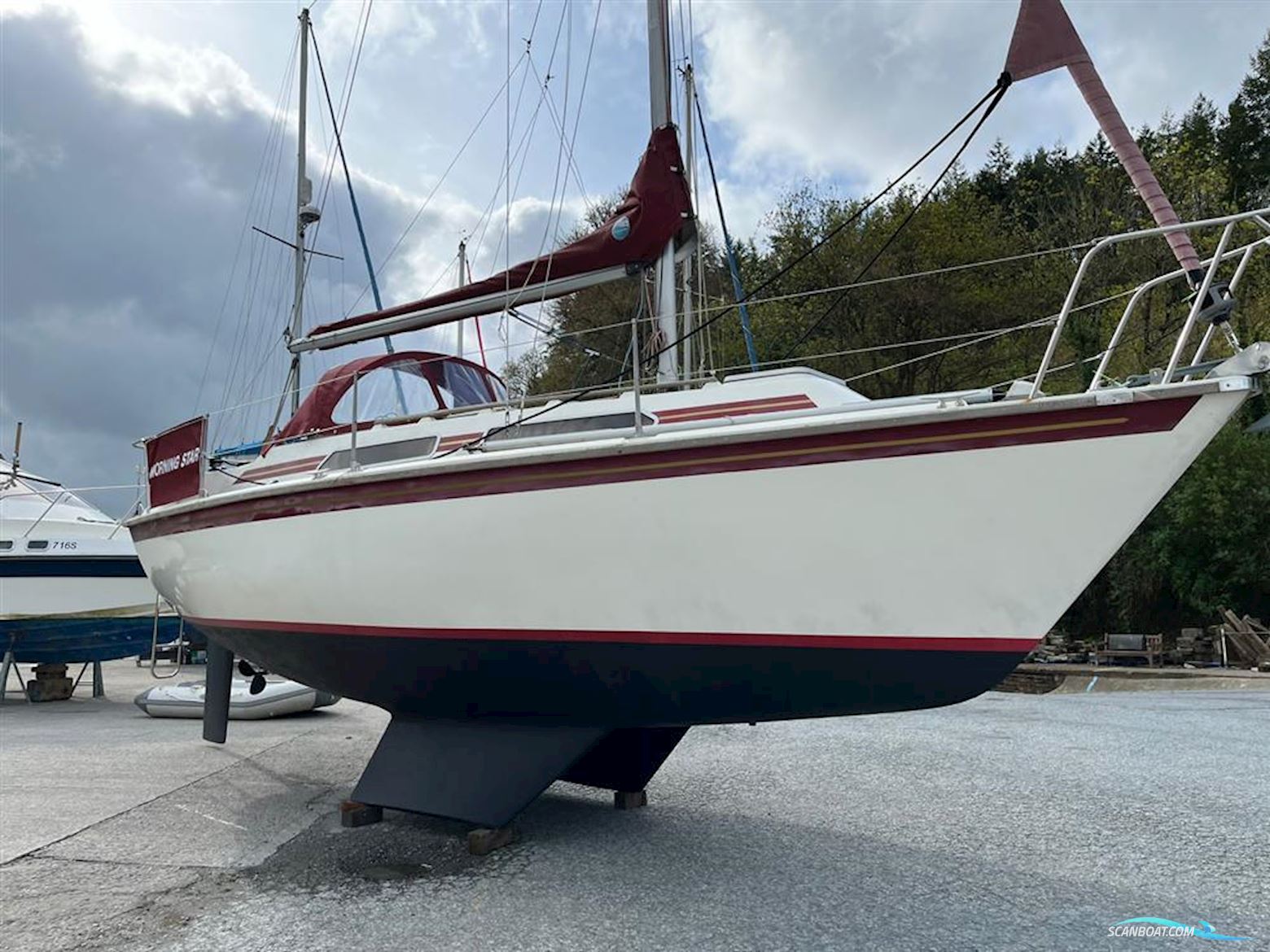 Westerly Yachts Merlin