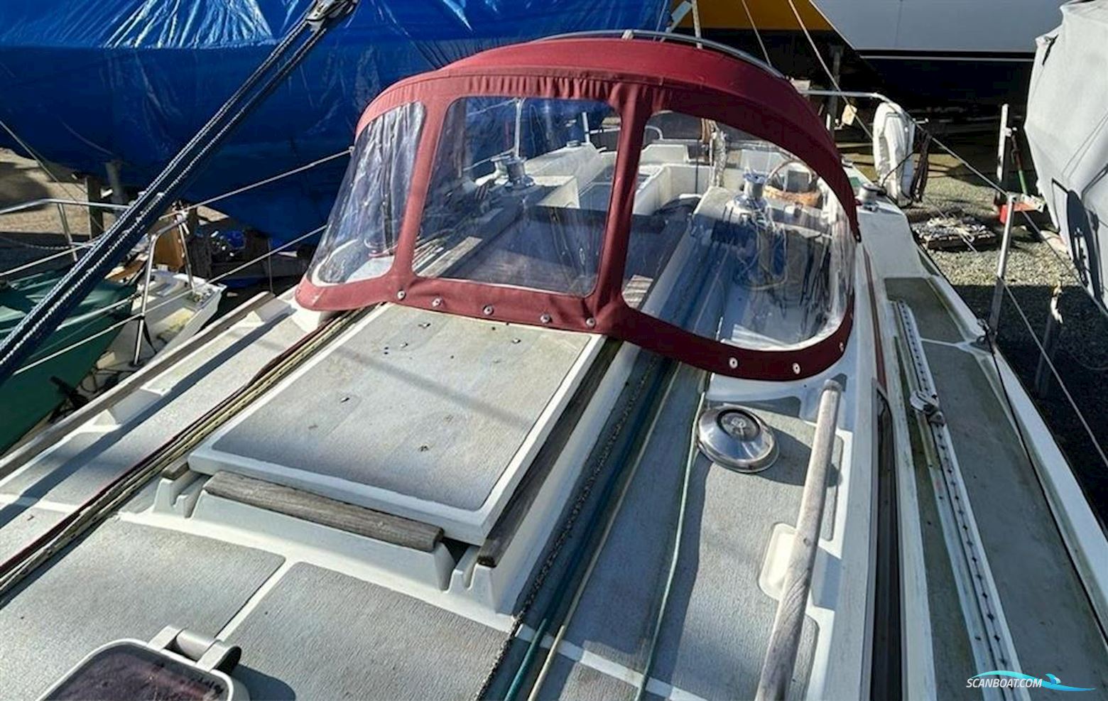 Westerly Yachts Merlin