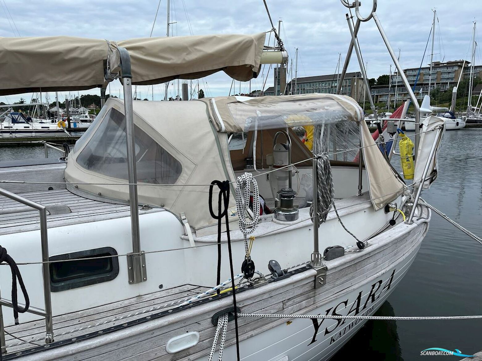 Westwind 35