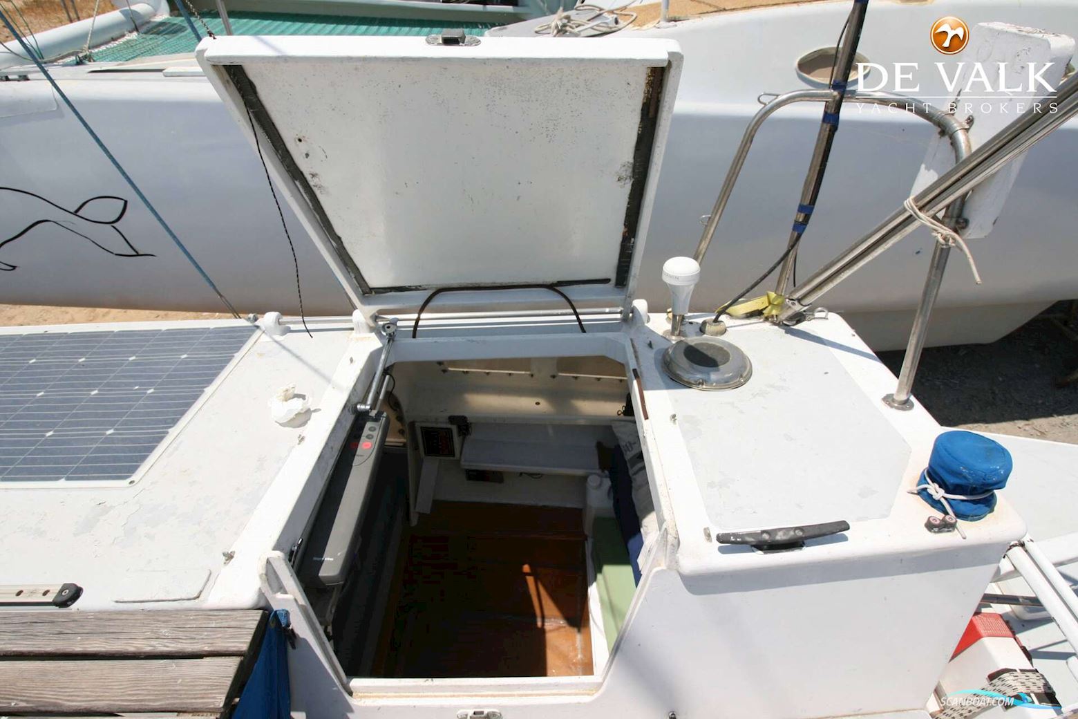 Wharram Tiki 30