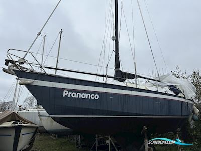Wibo 945 Segelboot 1981, mit Bukh motor, Niederlande