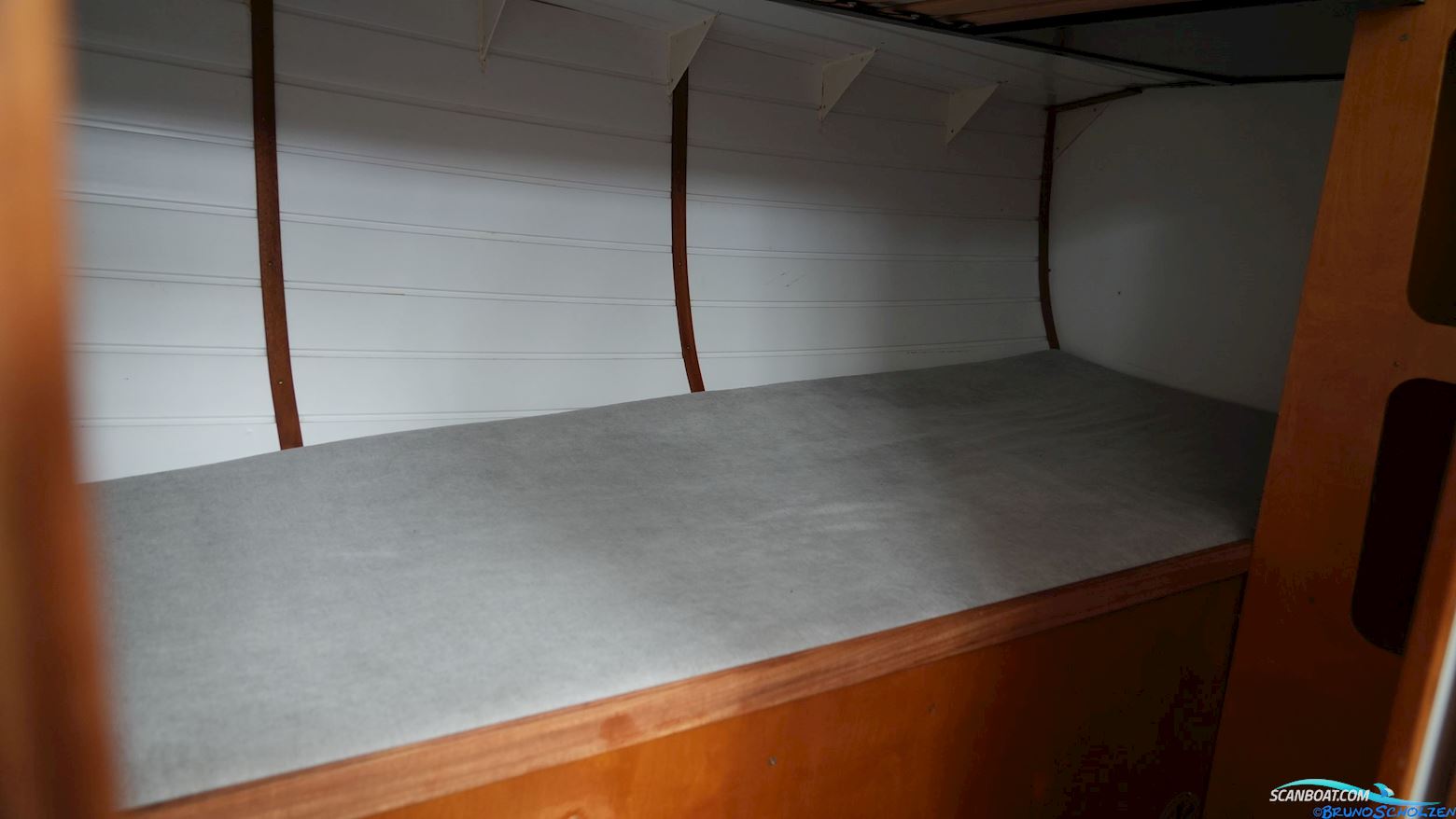 Windspiel IV Klasse Stalen S-Spant