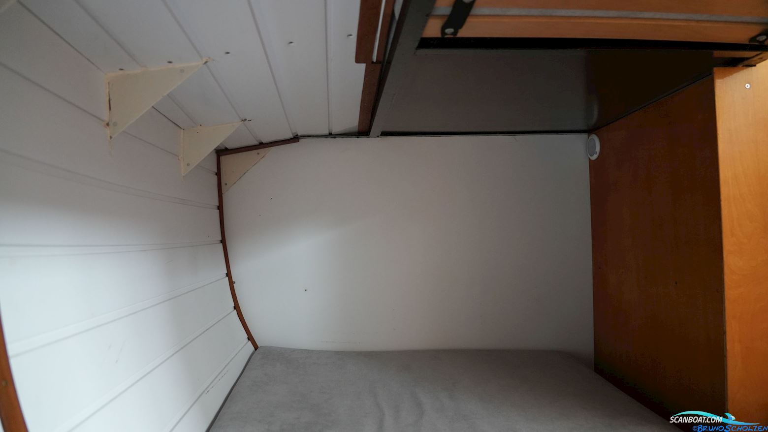 Windspiel IV Klasse Stalen S-Spant