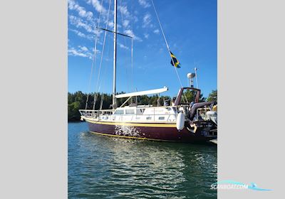 Windy Lady 63 Segelboot 1997, mit Cummins motor, Sweden