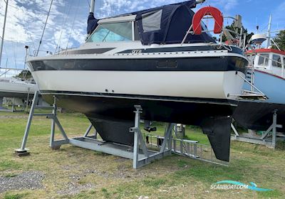 Winga 87 Segelboot 1980, mit Volvo Penta MD17c motor, Dänemark