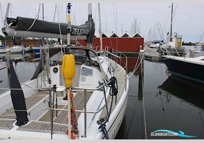 Winner 10.10 Segelboot 2007, mit Yanmar 3YM20 motor, Niederlande