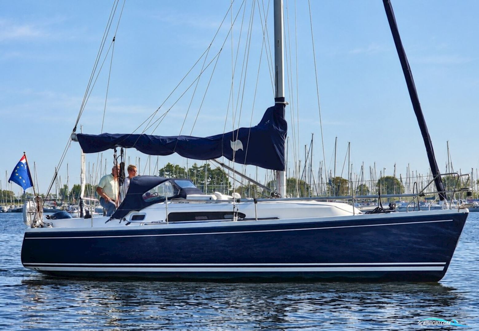 Winner 10.10 Segelboot 2010, Niederlande