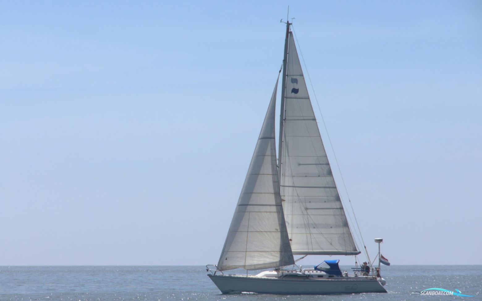 Winner 11.20 Segelboot 1995, mit Yanmar motor, Niederlande
