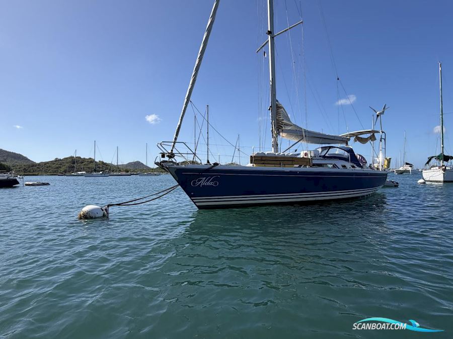 Winner 11.20 Segelboot 2004, mit Yanmar 3YM30 motor, Martinique