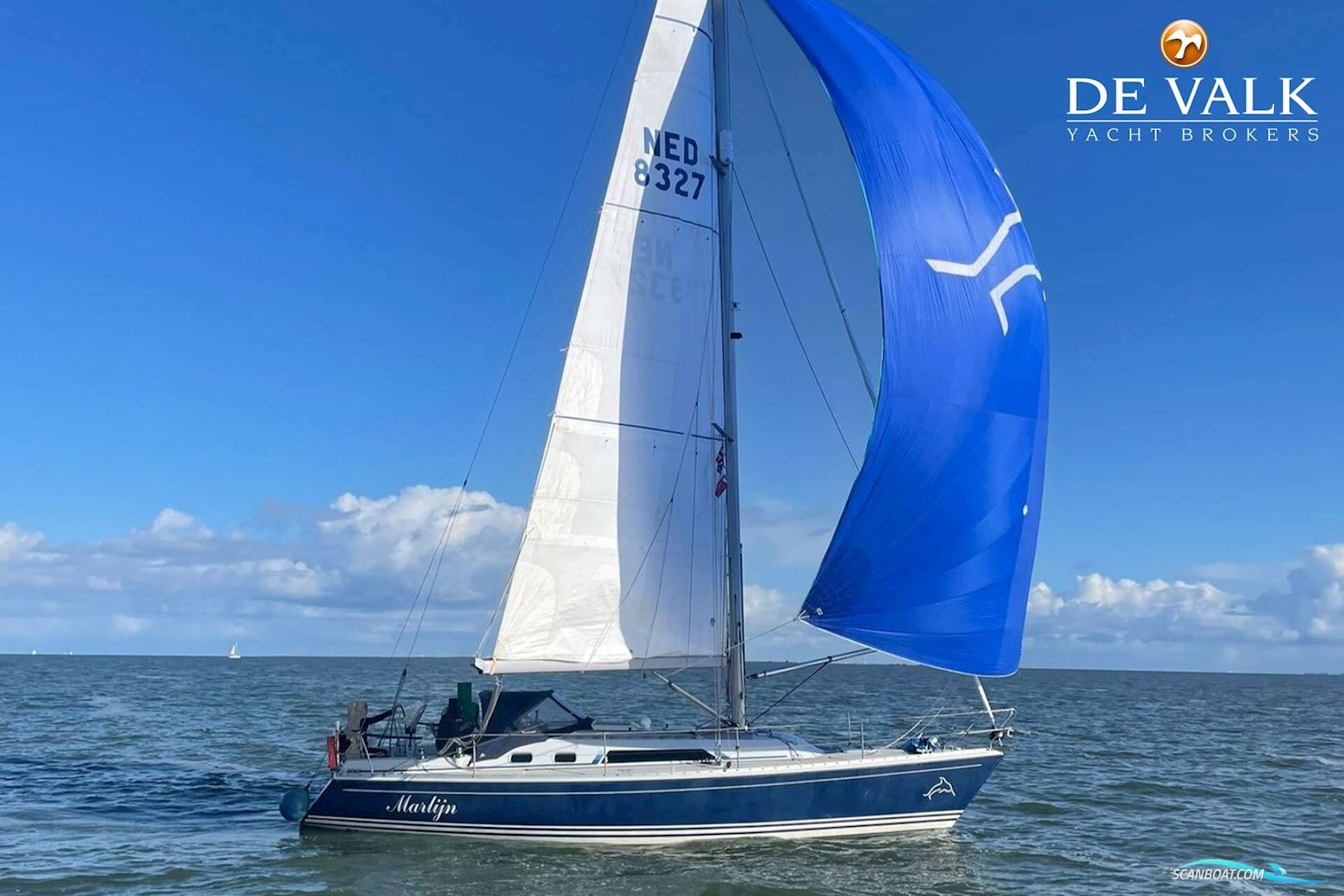 Winner 11.20 Segelboot 1998, mit Yanmar motor, Niederlande