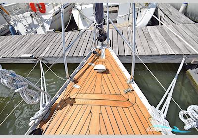 Winner 1120 Segelboot 1995, Niederlande