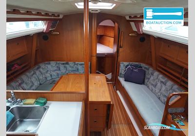 Winner 1120 Segelboot 1993, mit Yanmar motor, Niederlande