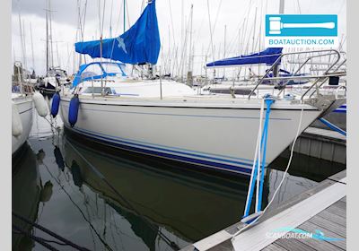 Winner 1120 Segelboot 1993, mit Yanmar motor, Niederlande