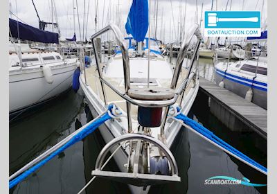 Winner 1120 Segelboot 1993, mit Yanmar motor, Niederlande