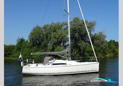 Winner 900 Classic Edition Segelboot 2013, mit Yanmar 2YM 15 motor, Niederlande