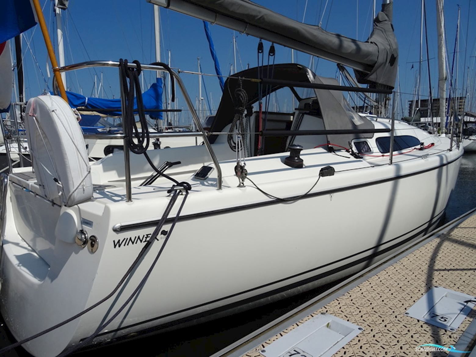 Winner 900 Classic Edition