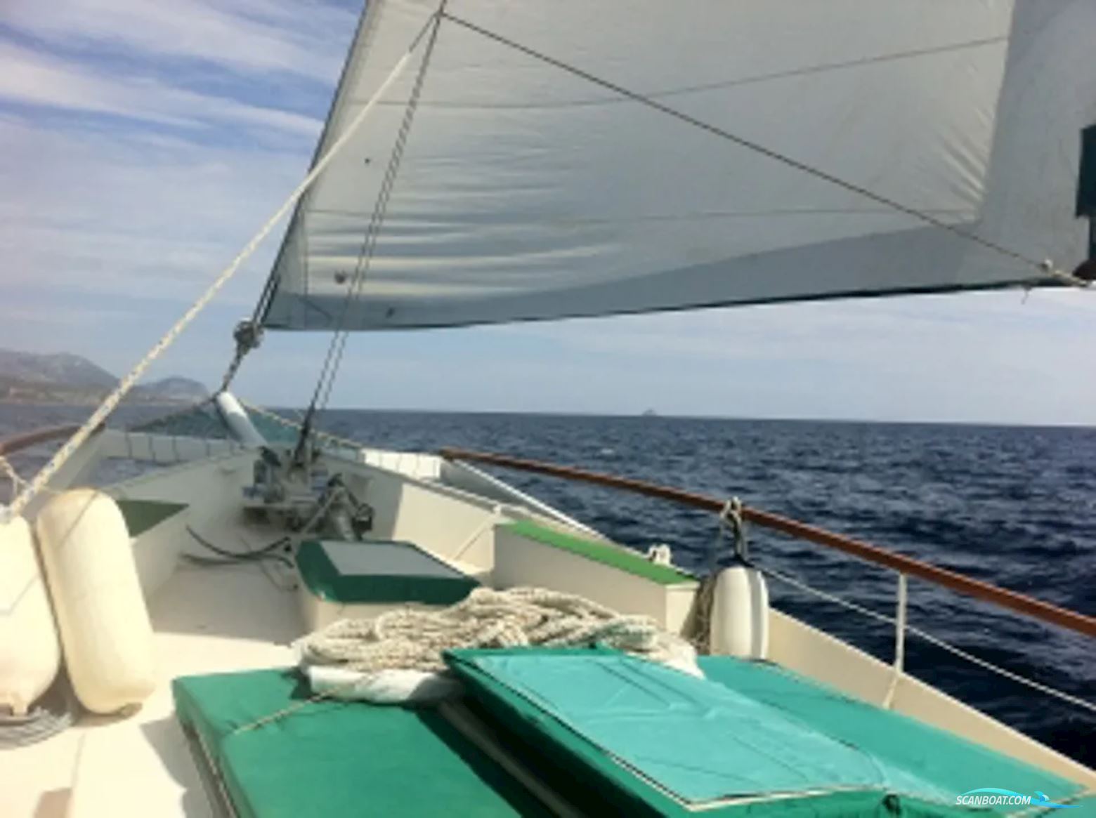 Woodys Eastwind 68
