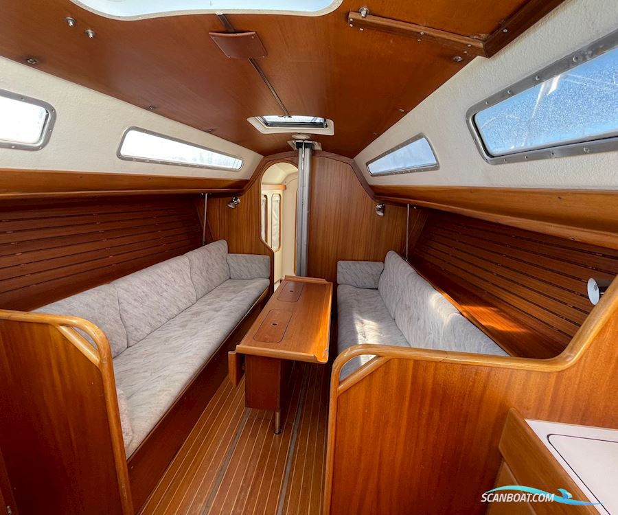 X-119 X-Yachts/Epoxy laminated UV Hull