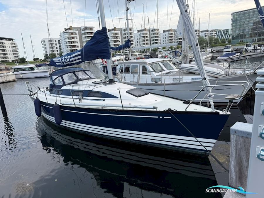 X-332 X-Yachts Segelboot 2005, mit Yanmar motor, Dänemark