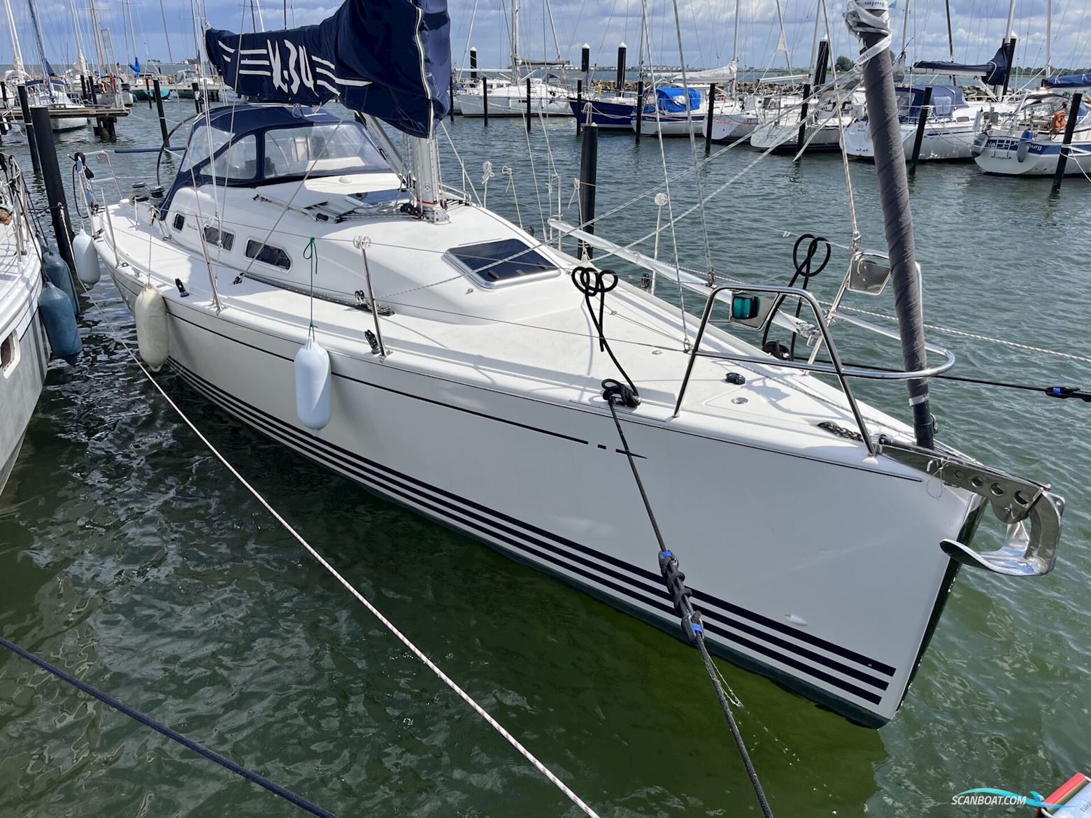 X-34 - X-Yachts Segelboot 2009, Deutschland