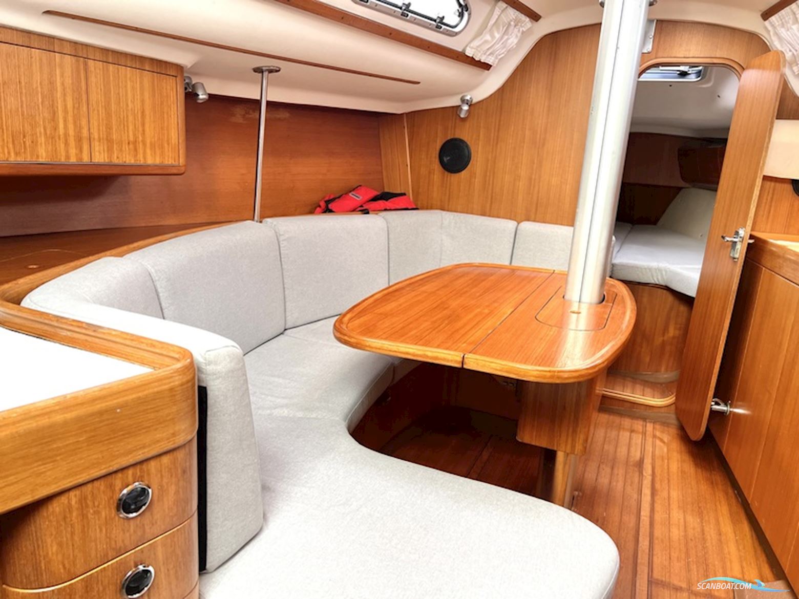 X-362 Classic X-Yachts