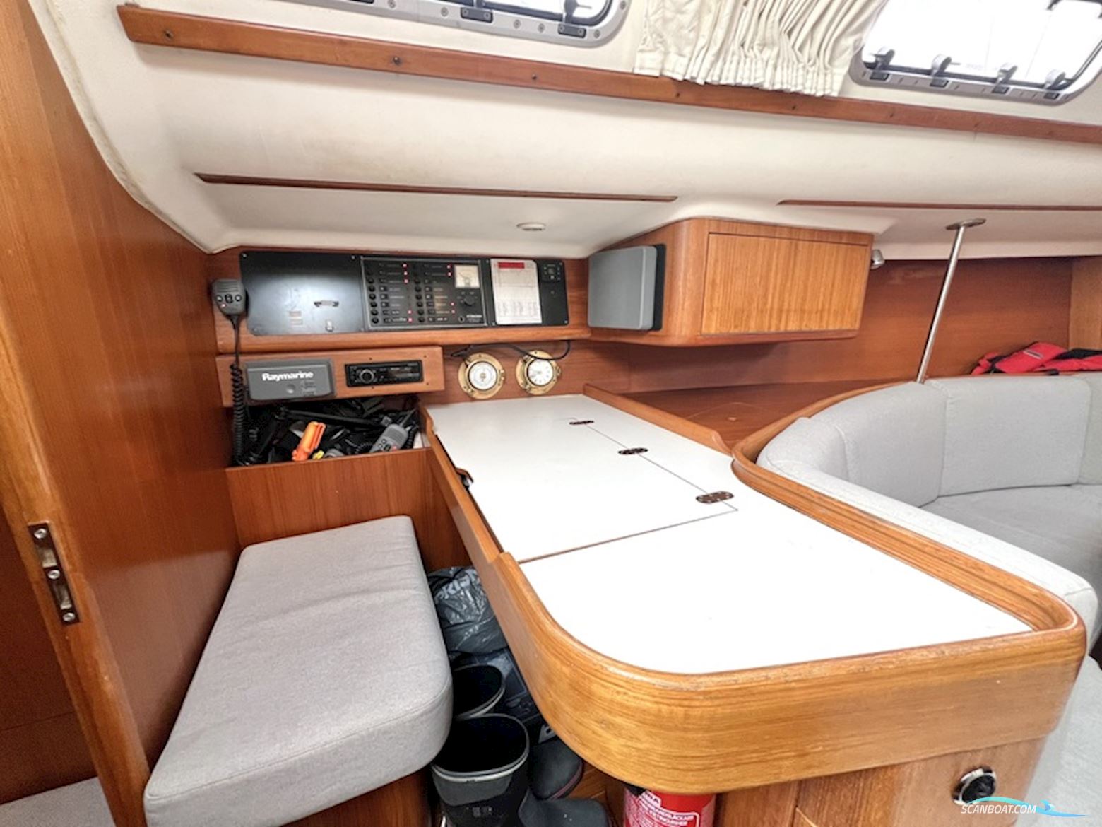 X-362 Classic X-Yachts