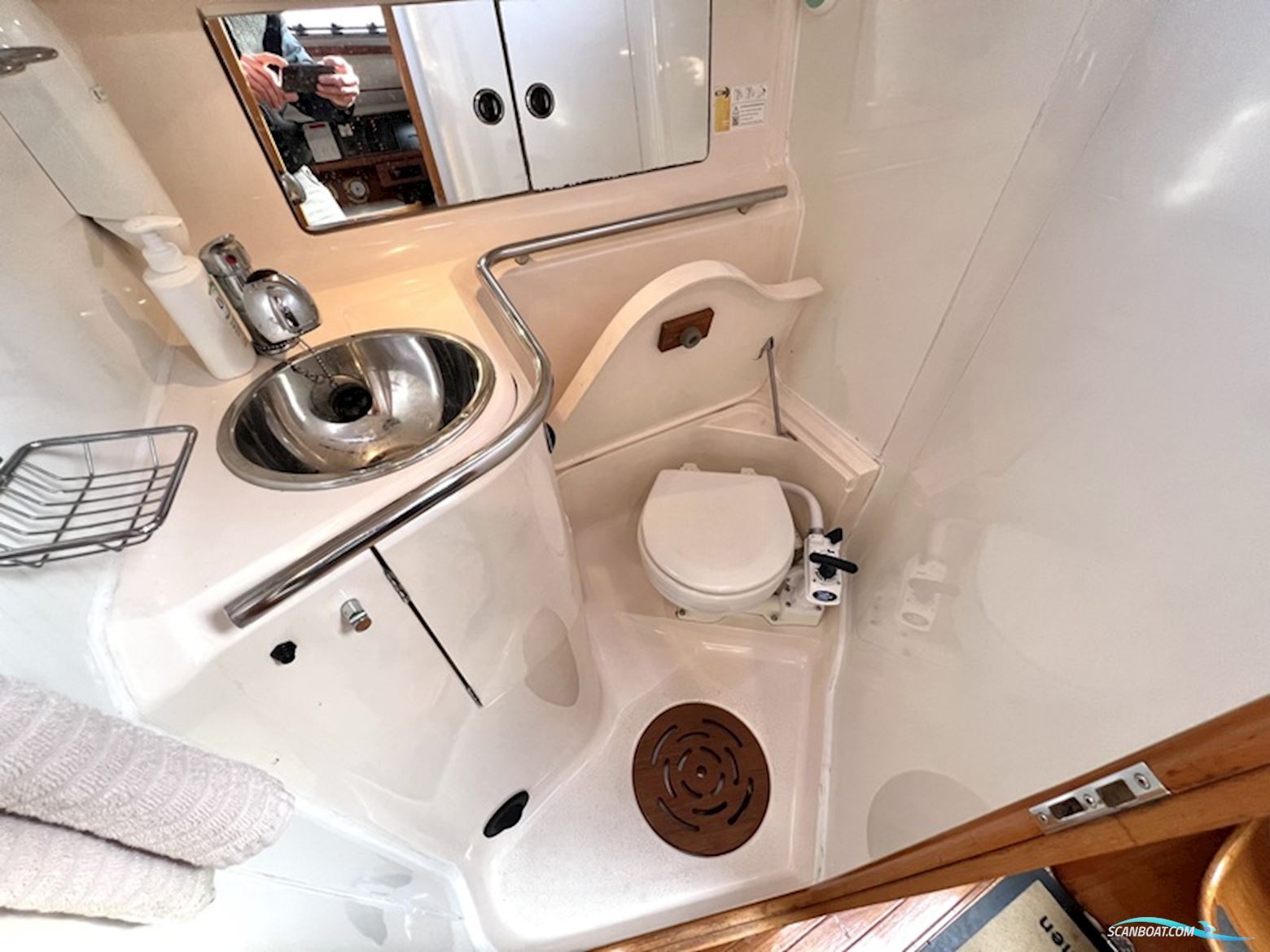 X-362 Classic X-Yachts