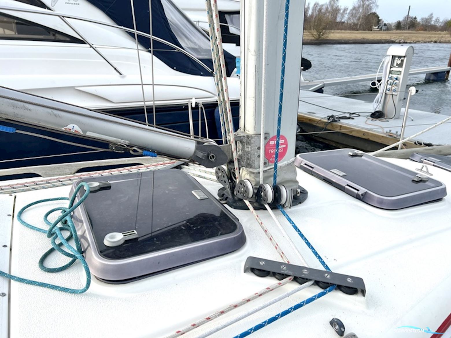 X-362 Classic X-Yachts