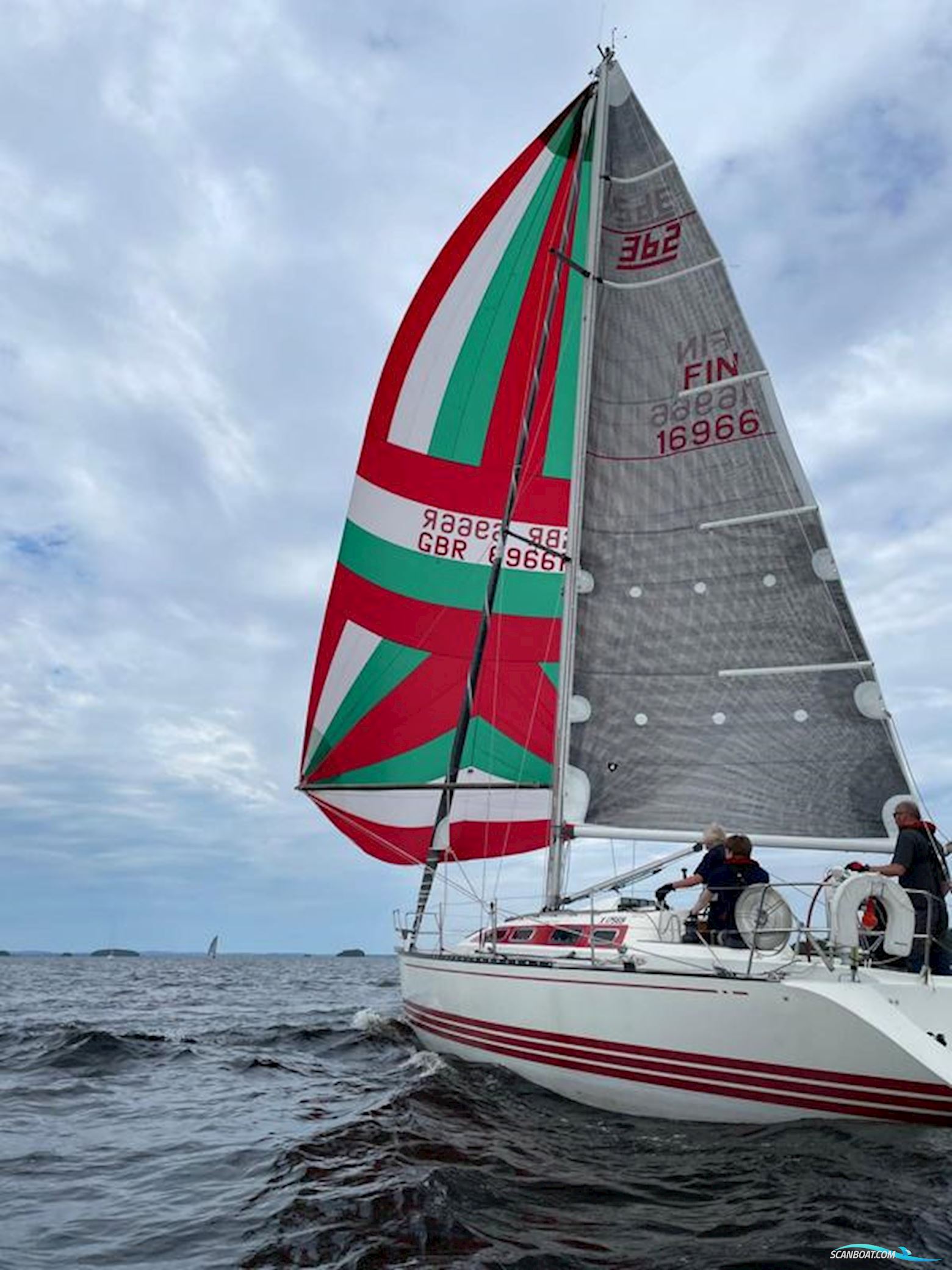 X-362 Classic X-Yachts