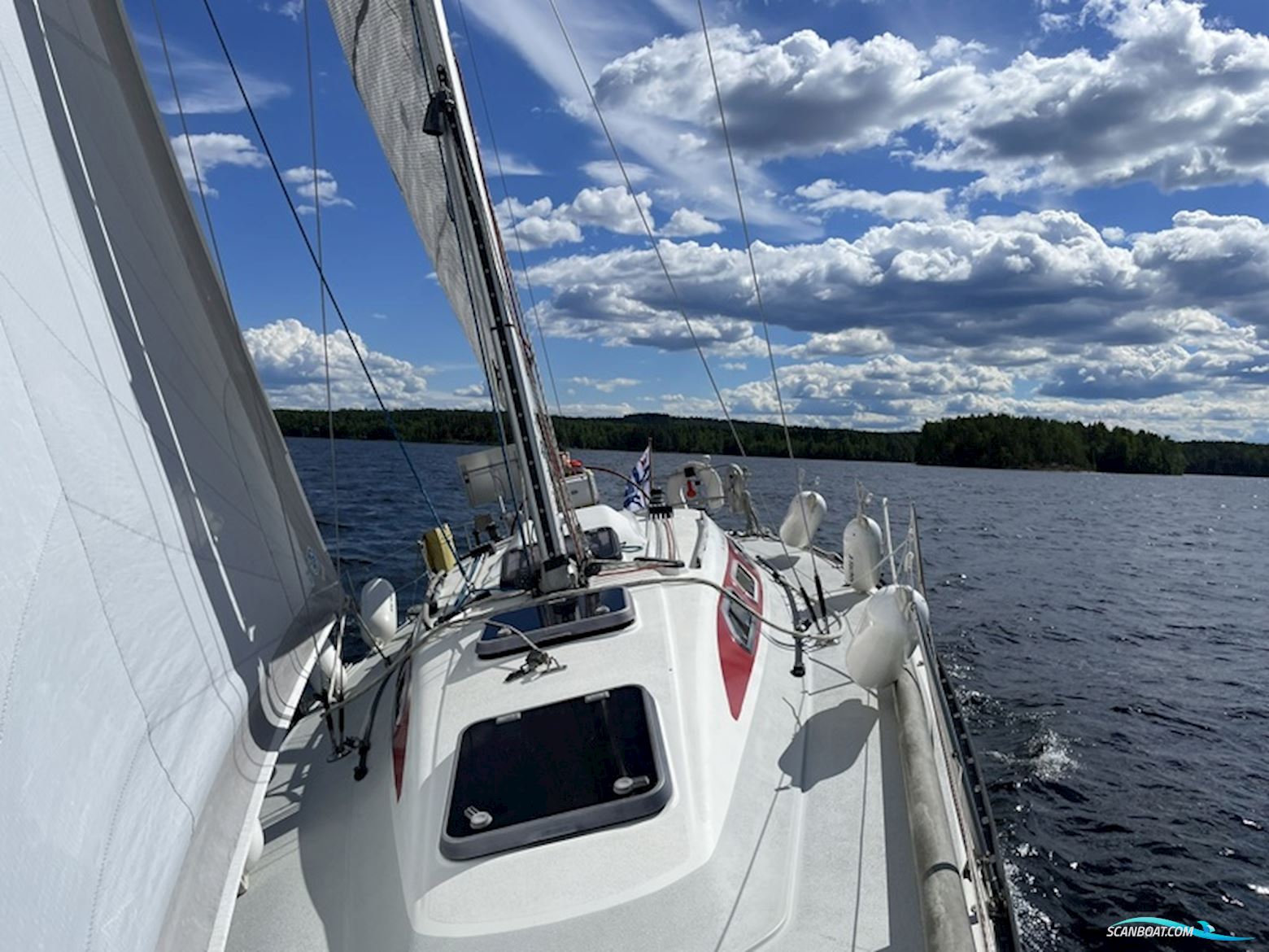 X-362 Classic X-Yachts