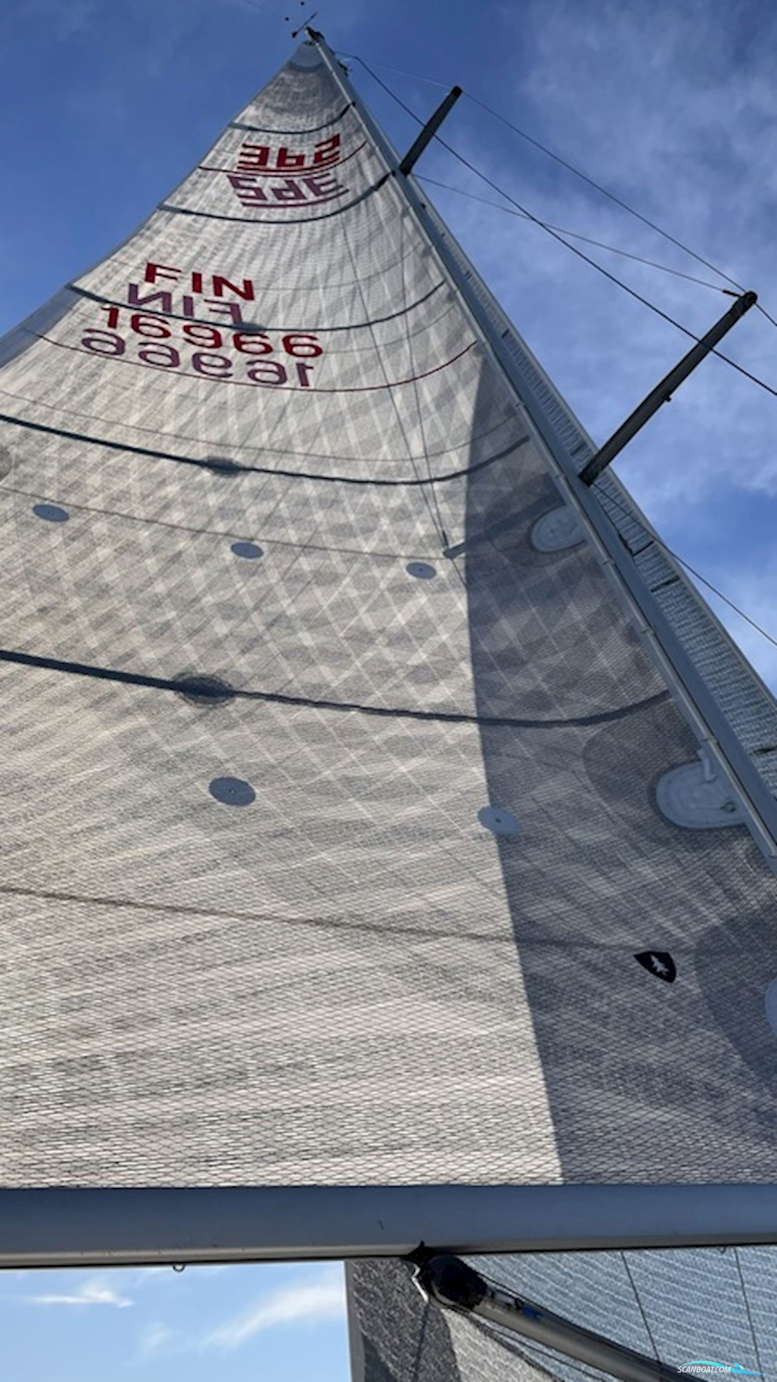 X-362 Classic X-Yachts