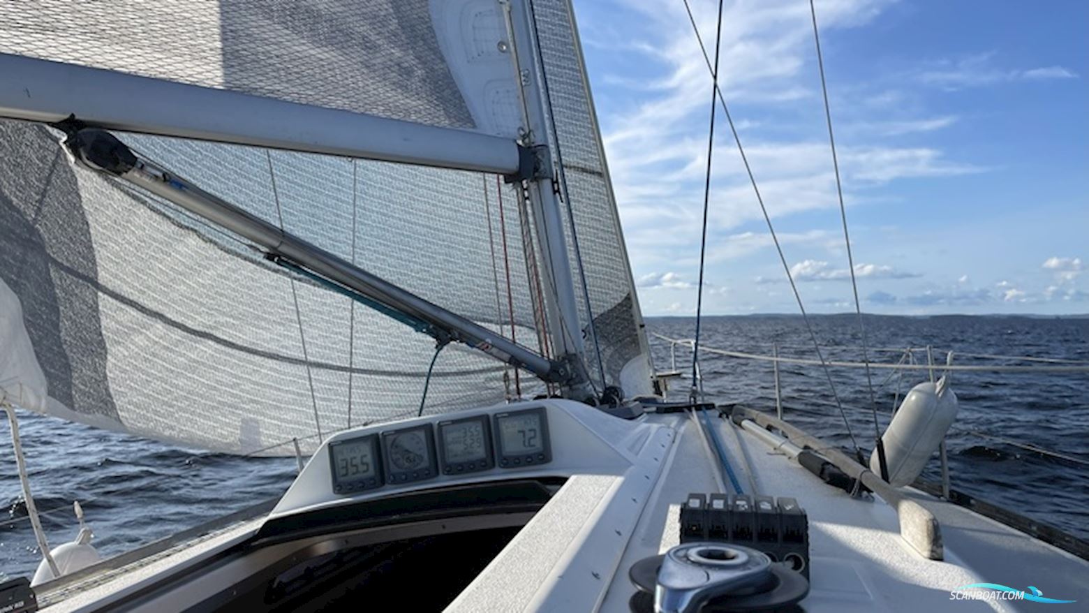 X-362 Classic X-Yachts