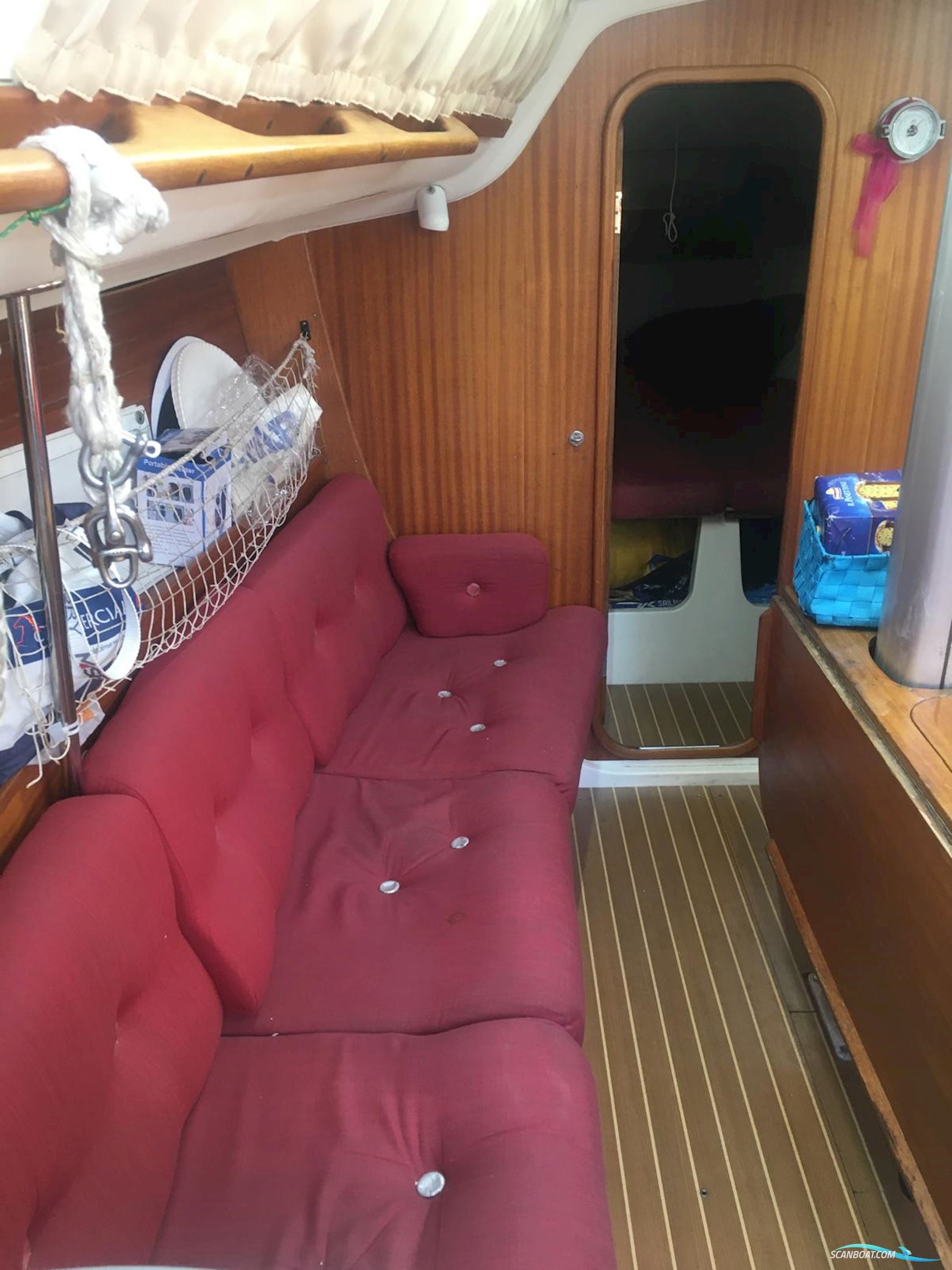 X-362 Sport - X-Yachts