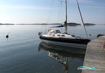 X-362 sport Segelboot 2001, mit Yanmar motor, Finland