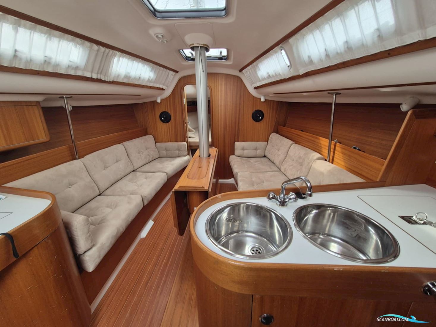 x 362 sport x-yachts