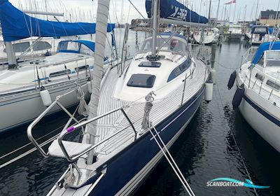 X-362 X-Yachts Classic Segelboot 2001, mit Yanmar motor, Dänemark