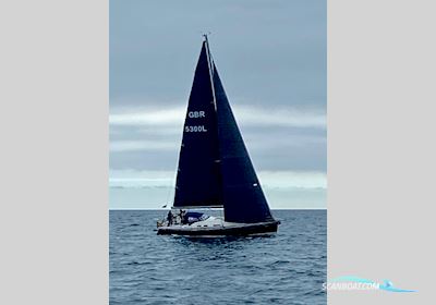X-37 - X-Yachts Segelboot 2008, England