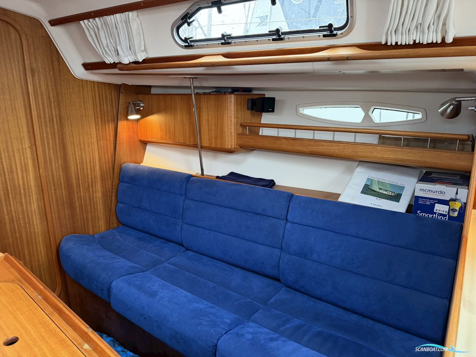 X-37 - X-Yachts