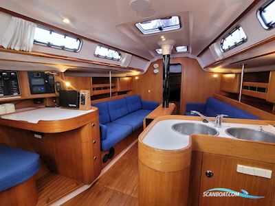 X 382 Segelboot 1999, Niederlande