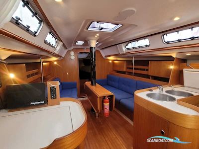 X 382 Segelboot 1999, Niederlande