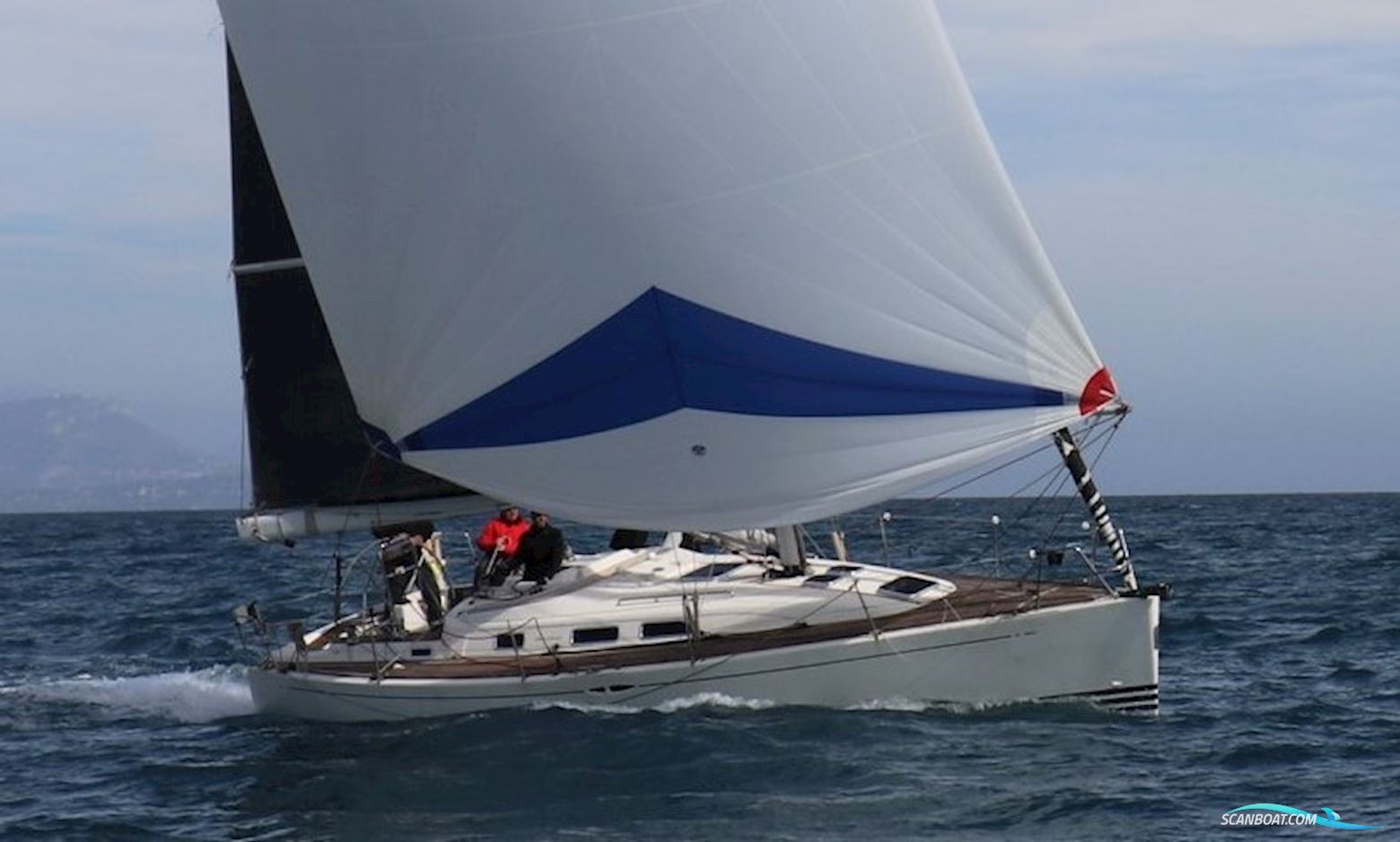 X-40 - X-Yachts Segelboot 2006, Frankreich