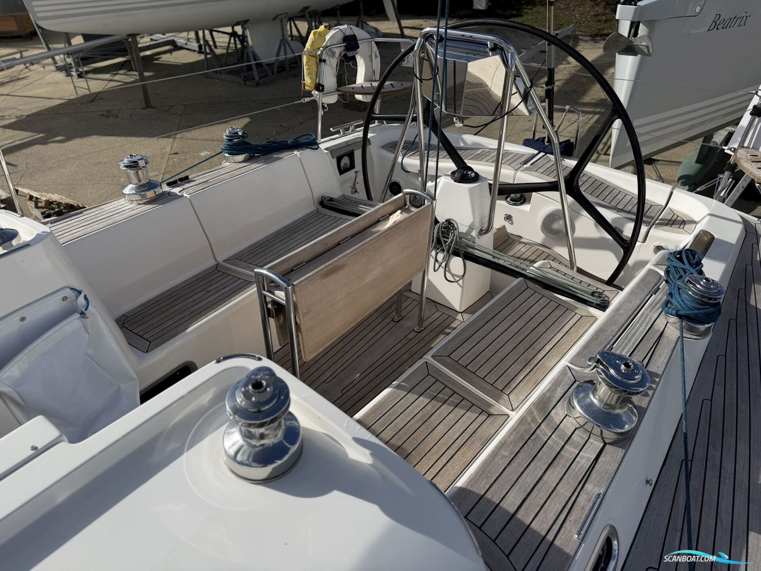 X-40 - X-Yachts