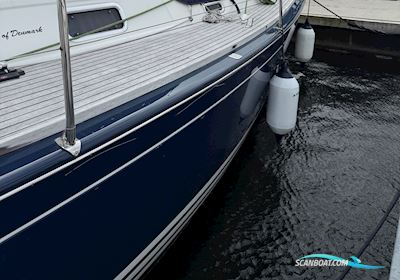 X-40 X-Yachts Segelboot 2005, mit Yanmar 3JH4E motor, Dänemark