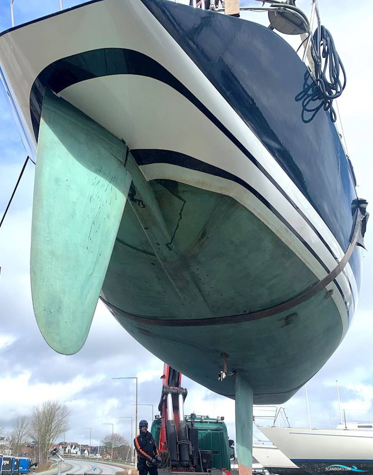 X-402, meget velholdt, NEDSAT til 575000,-. SOLGT