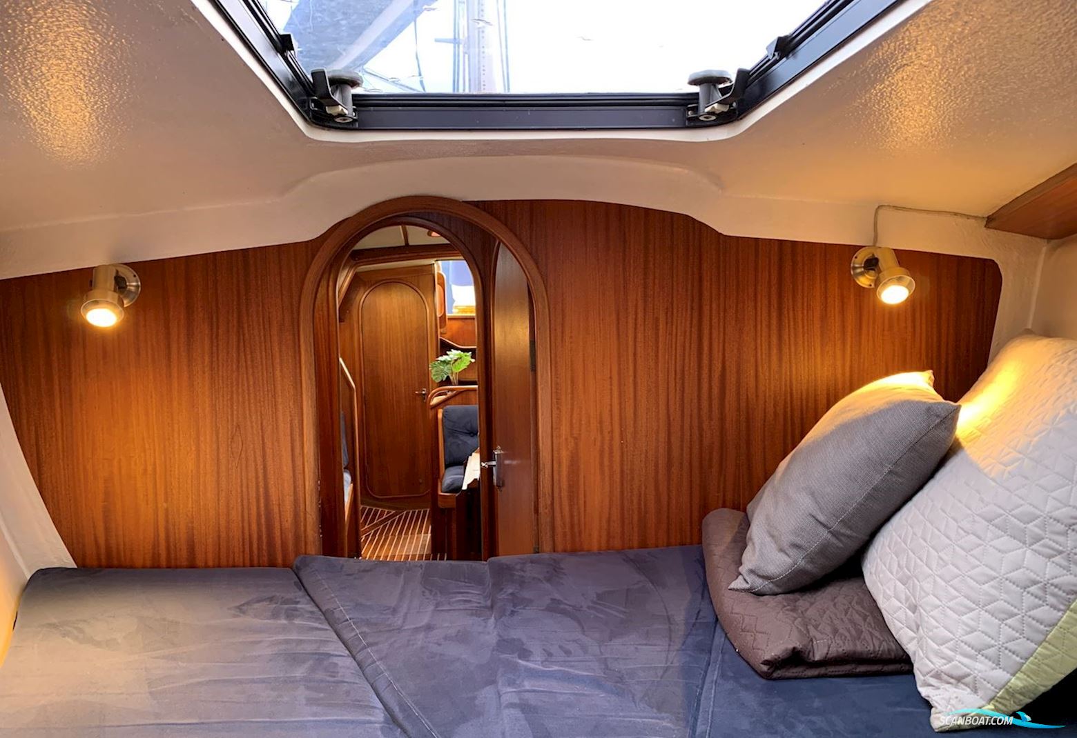 X-402, meget velholdt, NEDSAT til 575000,-. SOLGT