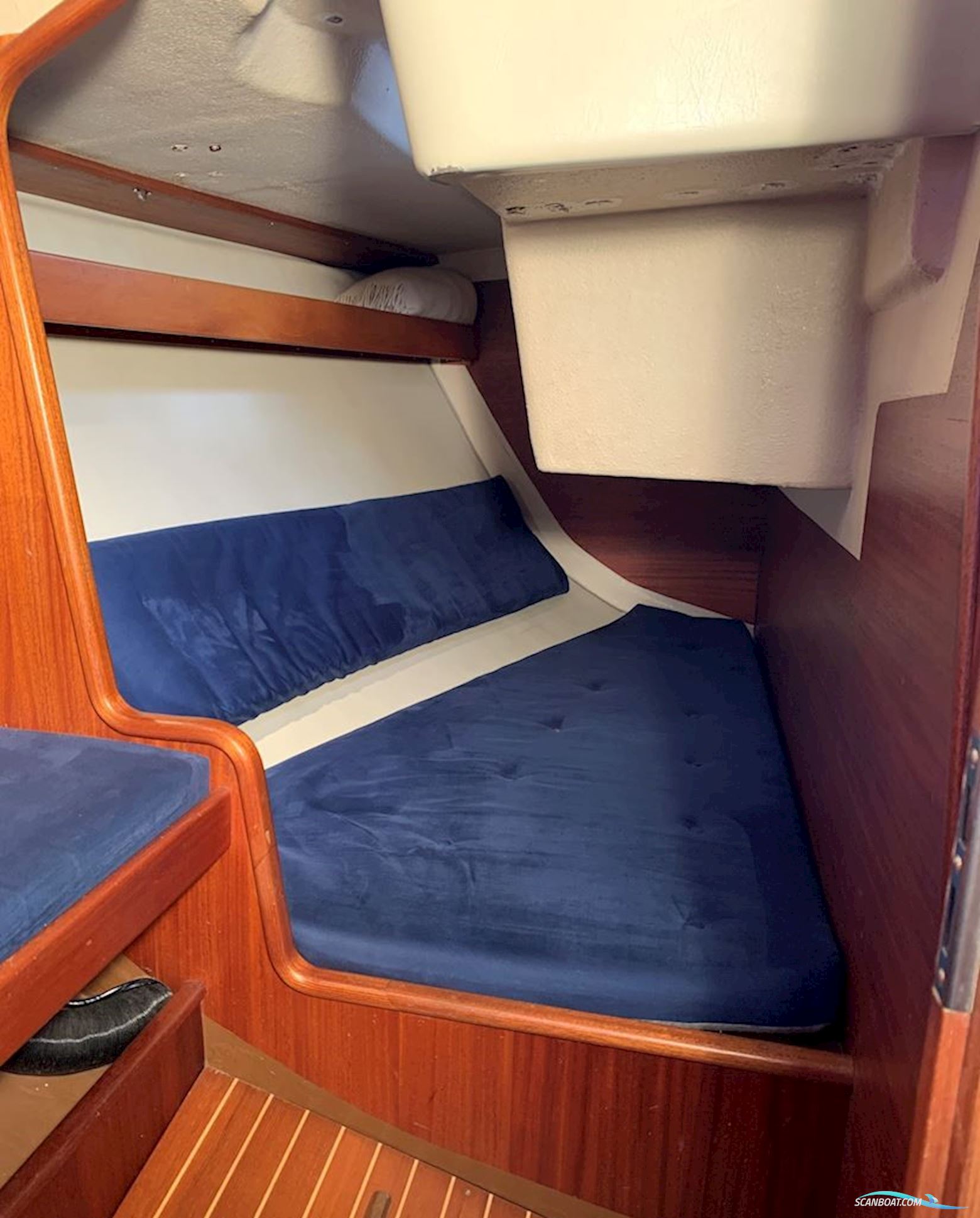 X-402, meget velholdt, NEDSAT til 575000,-. SOLGT