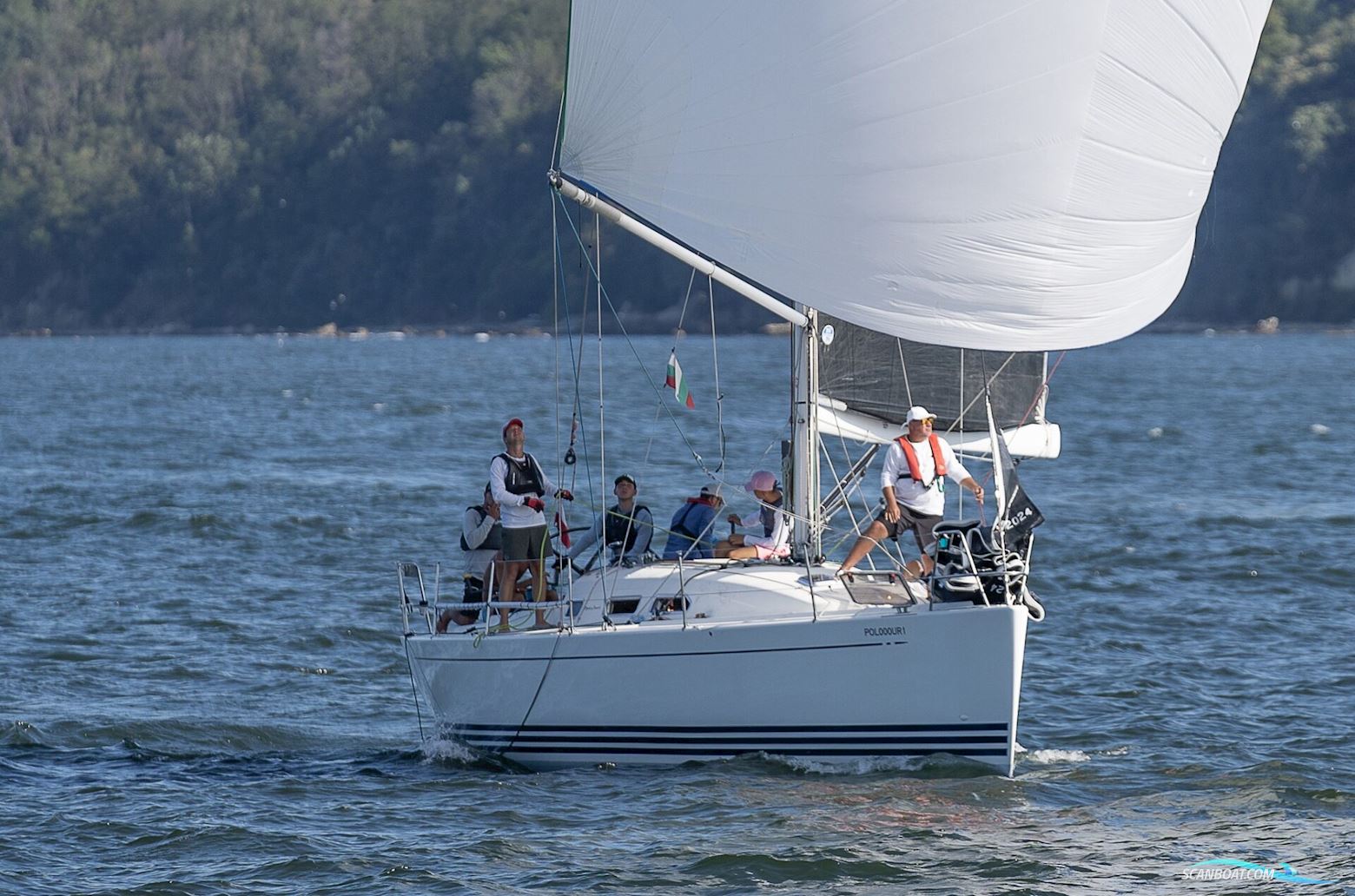 X-41 - X-Yachts