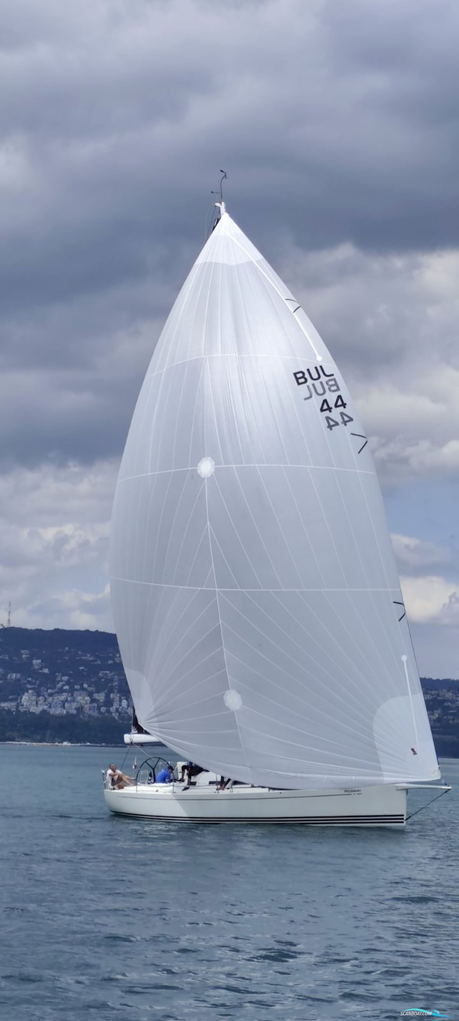 X-41 - X-Yachts