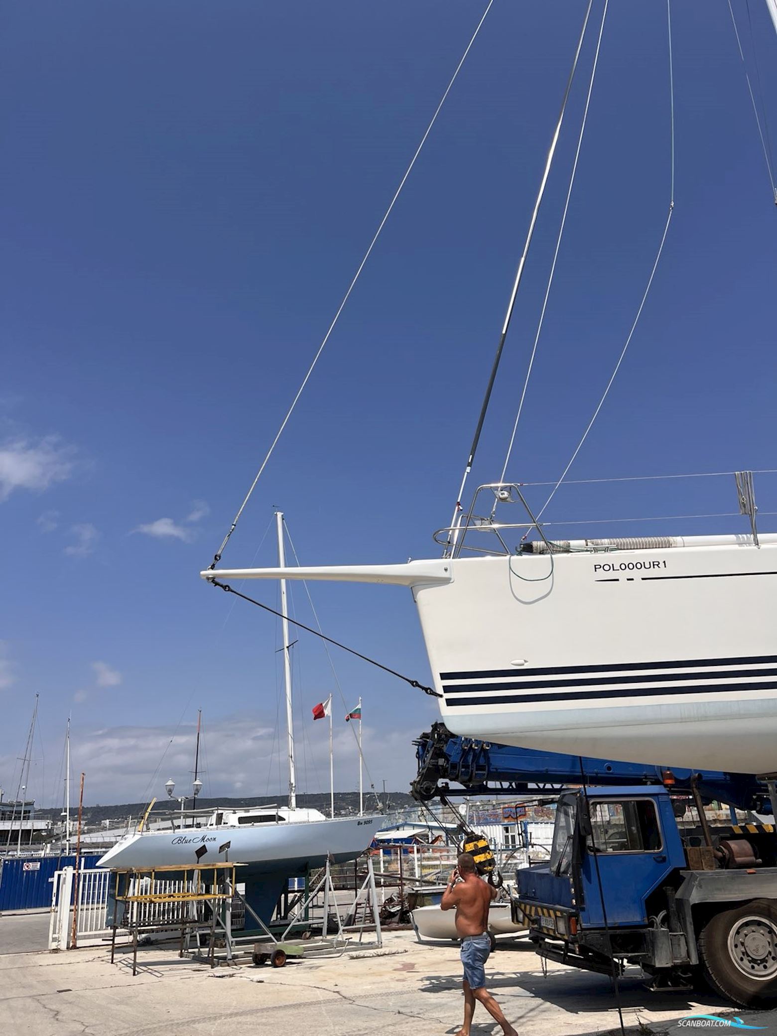 X-41 - X-Yachts