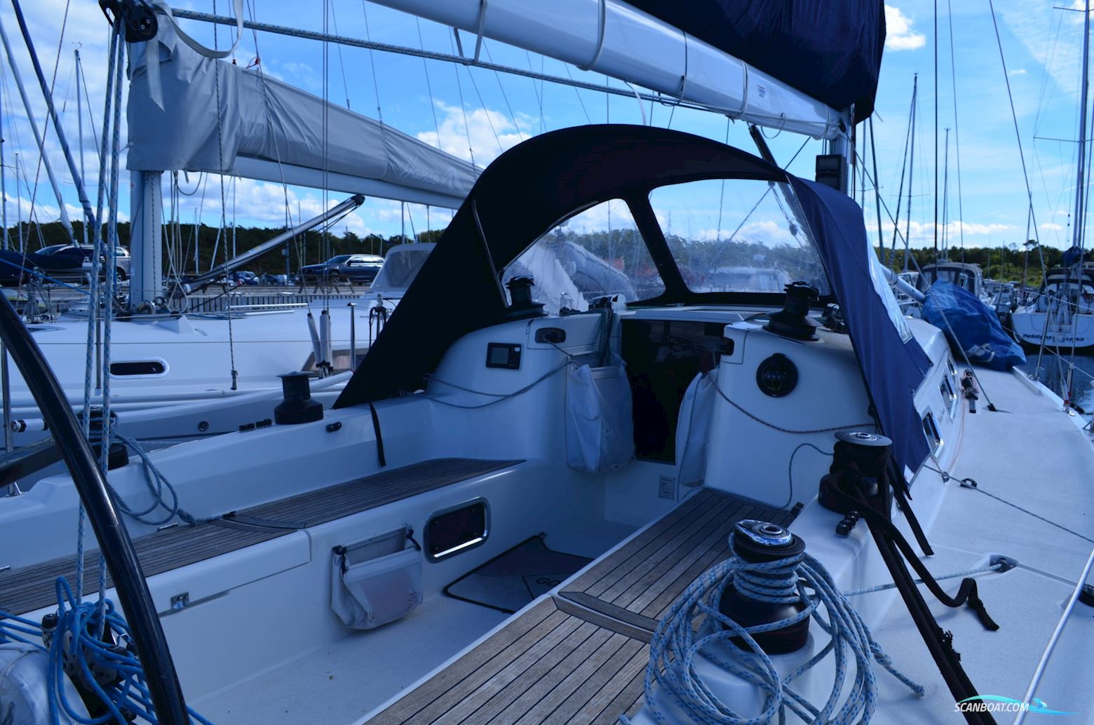 X-41 - X-Yachts